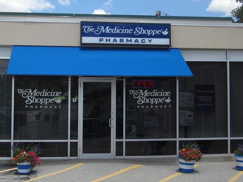 The Medicine Shoppe Affton storefront
