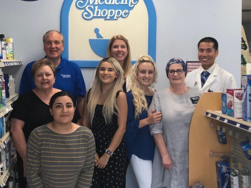 The Medicine Shoppe Affton team