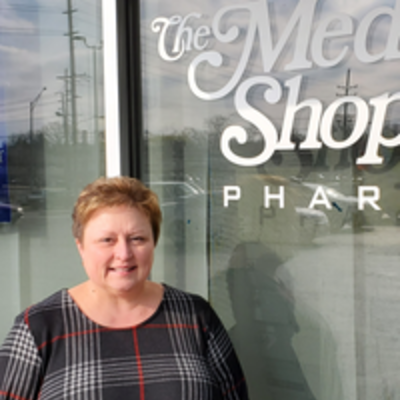 Tracey, Pharmacy Technician